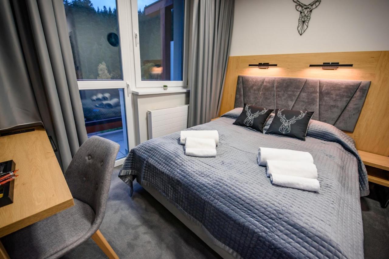 Wojcik Spa - Krynica Zdroj Eksteriør billede