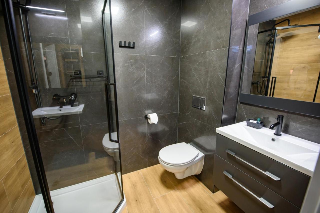 Wojcik Spa - Krynica Zdroj Eksteriør billede