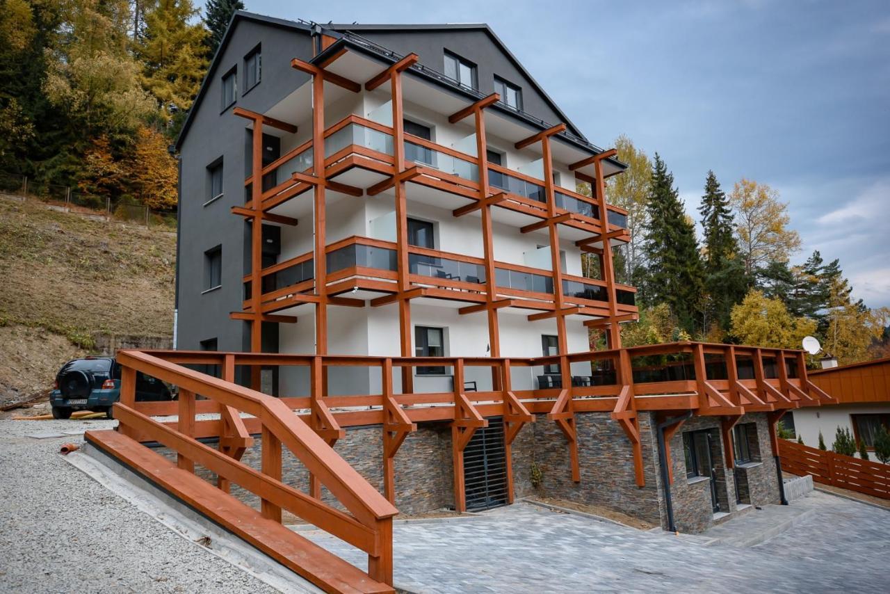 Wojcik Spa - Krynica Zdroj Eksteriør billede