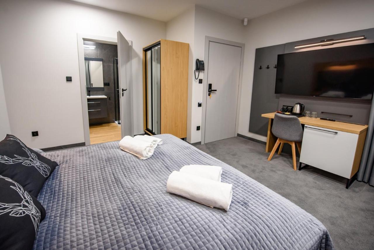 Wojcik Spa - Krynica Zdroj Eksteriør billede