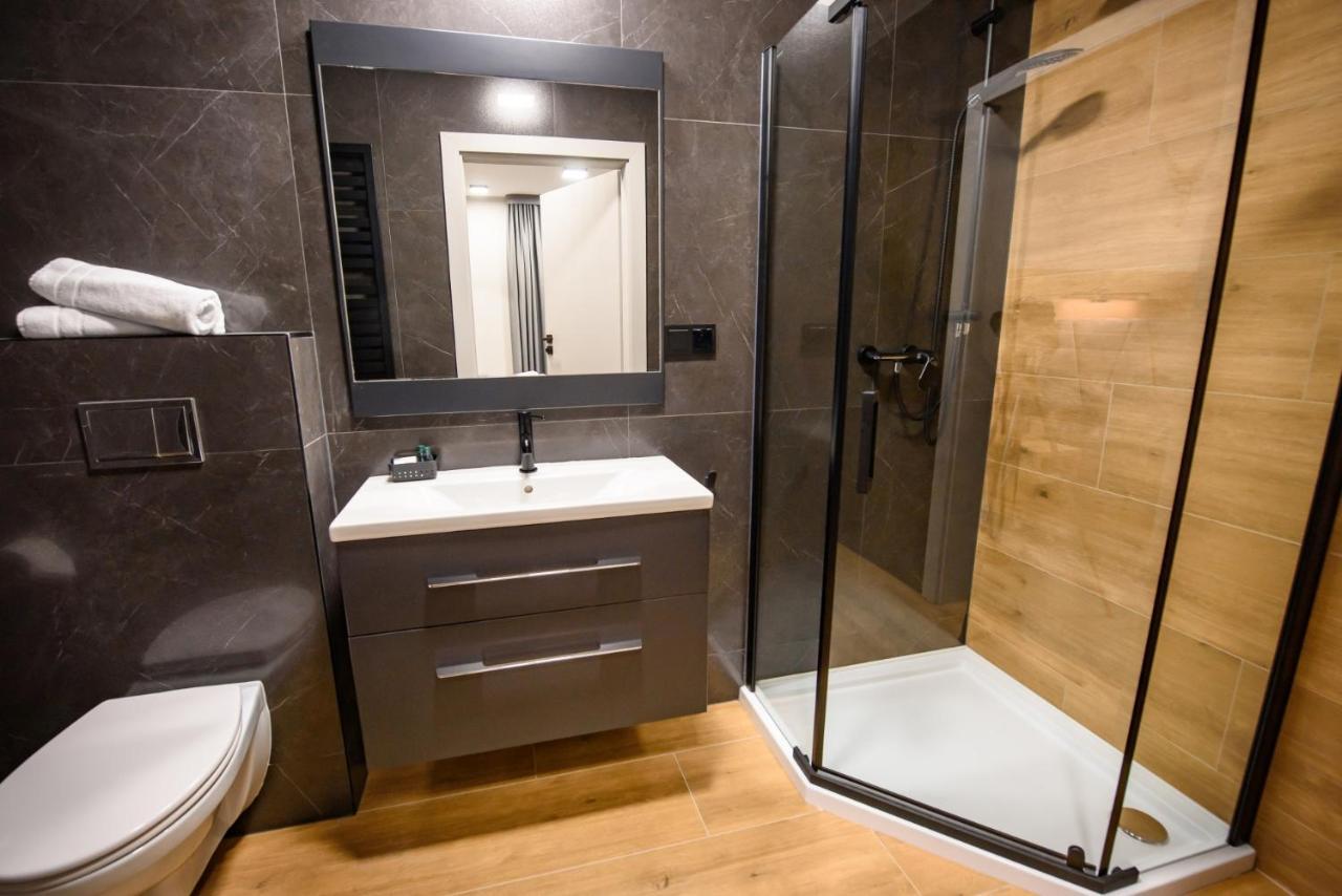 Wojcik Spa - Krynica Zdroj Eksteriør billede