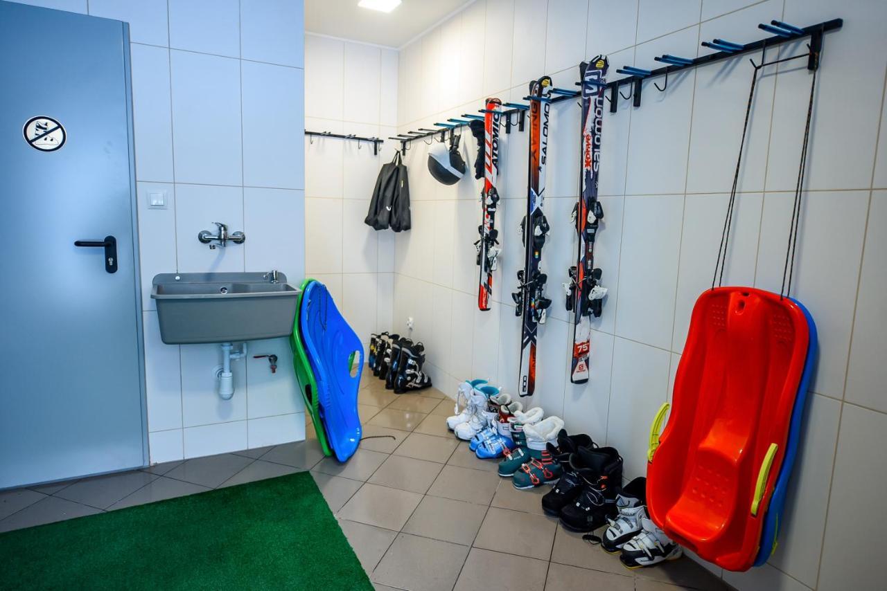 Wojcik Spa - Krynica Zdroj Eksteriør billede