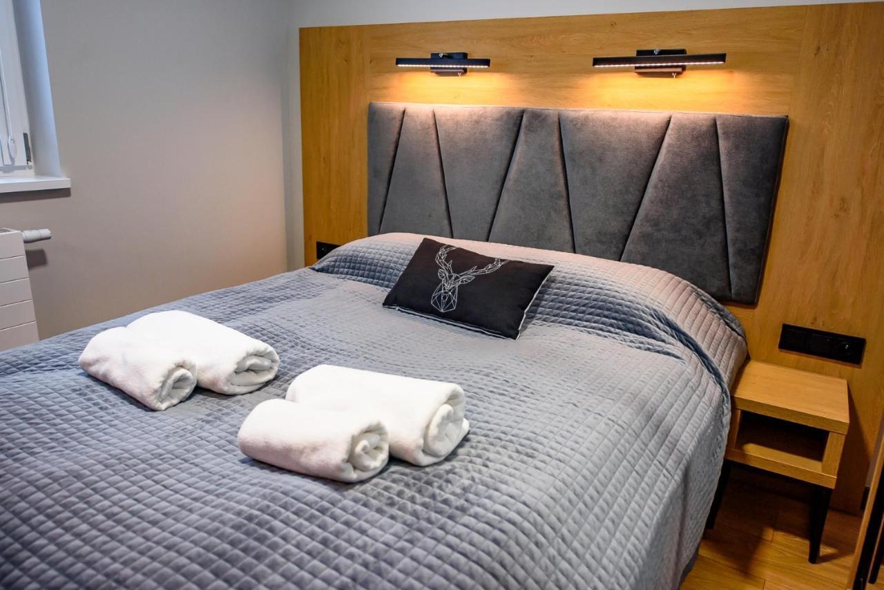 Wojcik Spa - Krynica Zdroj Eksteriør billede