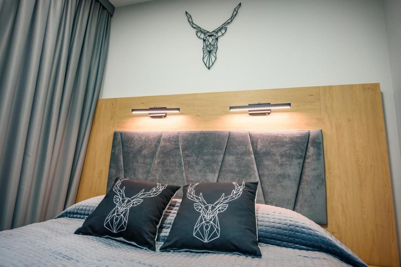 Wojcik Spa - Krynica Zdroj Eksteriør billede