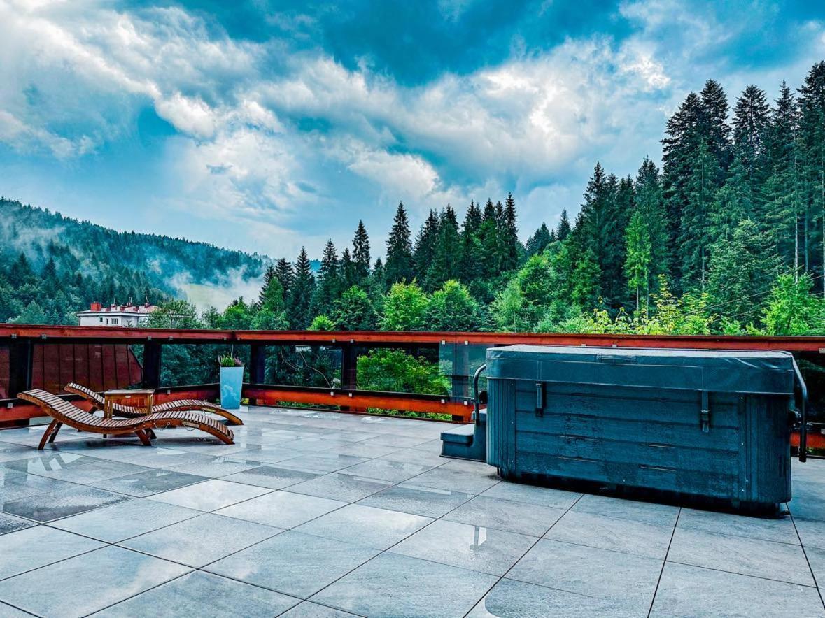 Wojcik Spa - Krynica Zdroj Eksteriør billede